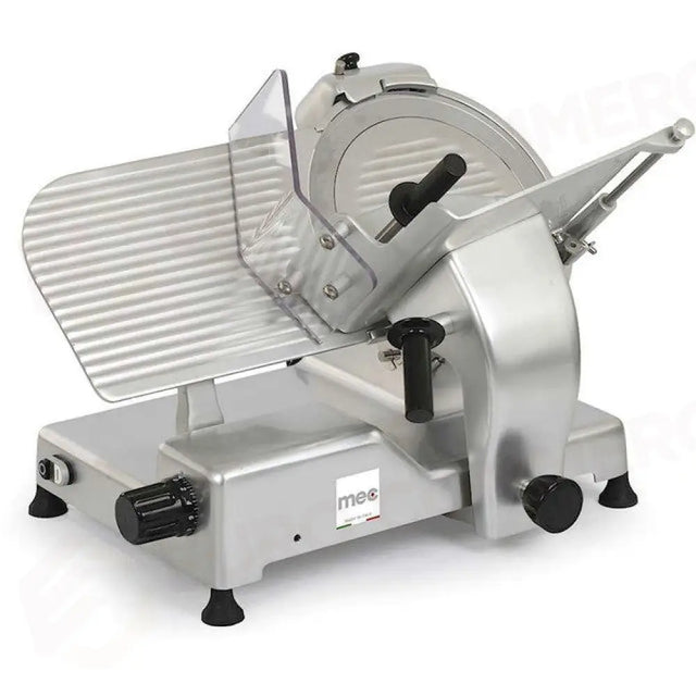 AFFETTATRICE A GRAVITÀ K LINE- LAMA 370 MM - AFFILATOIO FISSO - K370/S-K - MEC EUROPE
