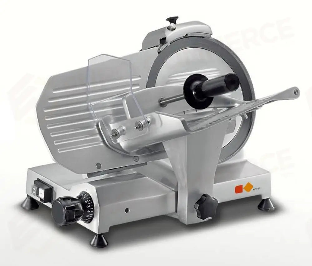 AFFETTATRICE A GRAVITA’ LAMA DA 25CM - AMR250 - KAREL - Attrezzatura