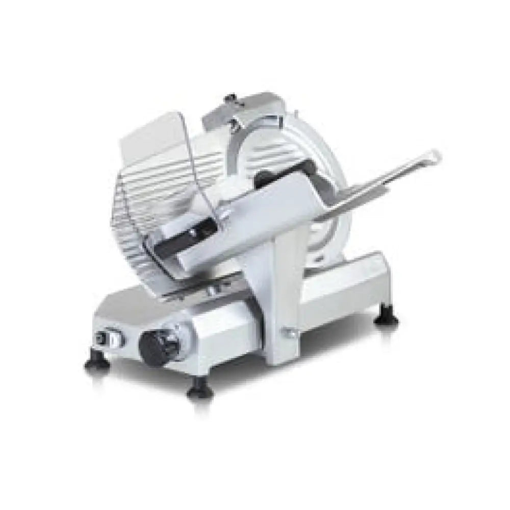 AFFETTATRICE A GRAVITÀ LUNGA MM. 300 - ALLUMINIO ANODIZZATO - AF300GRL - SWEDLINGHAUS