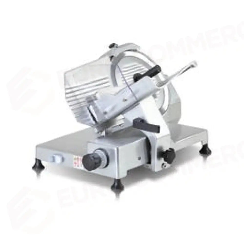 AFFETTATRICE A GRAVITÀ MM. 300 - ALLUMINIO ANODIZZATO - AF300 INGR - SWEDLINGHAUS