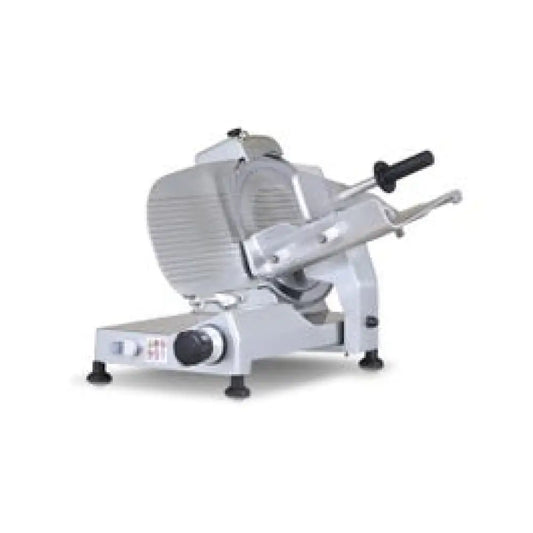 AFFETTATRICE A GRAVITÀ MM. 300 - ALLUMINIO ANODIZZATO - AF300GR - SWEDLINGHAUS