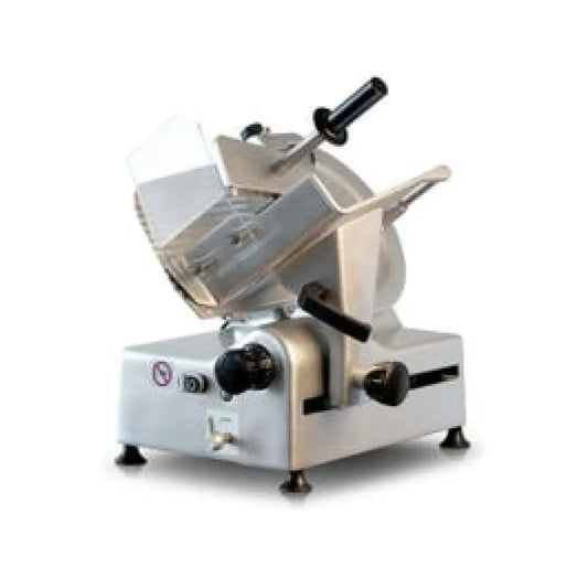 AFFETTATRICE A GRAVITÀ MM. 300 - ALLUMINIO ANODIZZATO - AF300GR SA - SWEDLINGHAUS