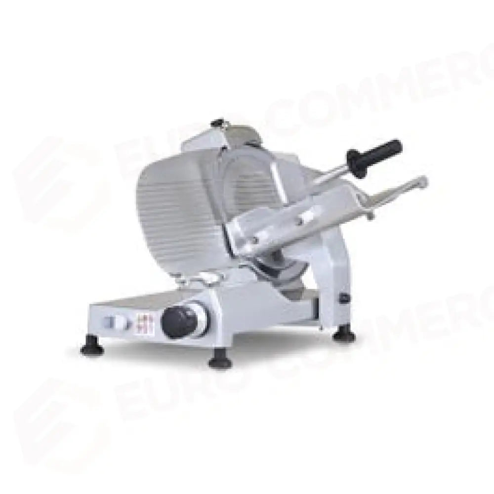 AFFETTATRICE A GRAVITÀ MM. 330 - ALLUMINIO ANODIZZATO - AF330GR - SWEDLINGHAUS