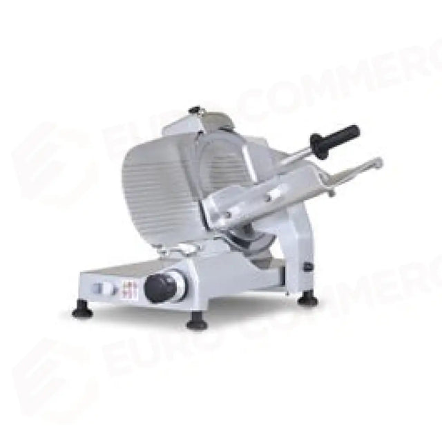 GRAVITY SLICER MM. 330 - ANODIZED ALUMINUM - AF330GR - SWEDLINGHAUS