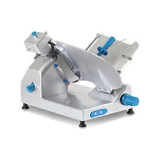 AFFETTATRICE A GRAVITÀ MM. 350 - ALLUMINIO ANODIZZATO - AF350GR TOP - SWEDLINGHAUS