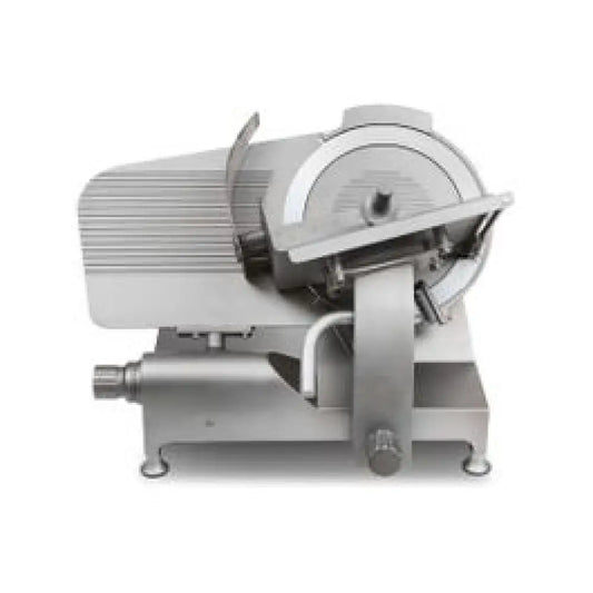 AFFETTATRICE A GRAVITÀ MM. 350 - MONOFASE - INOX - AF350GR I - SWEDLINGHAUS