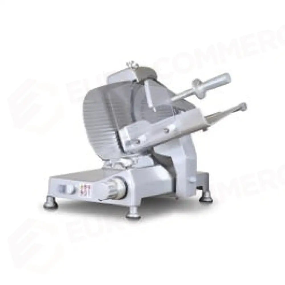 AFFETTATRICE A GRAVITÀ MM. 370 - ALLUMINIO ANODIZZATO - AF370SGR - SWEDLINGHAUS