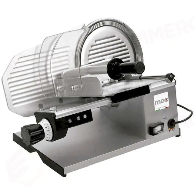 AFFETTATRICE AD INGRANAGGI PROFESSIONALE GT250RS- LAMA 250 MM - AFFILATOIO RIMOVIBILE - GT250RS - MEC EUROPE