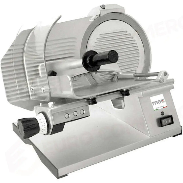 TRANCHEUR À ENGRENAGES PROFESSIONNEL GT300S - LAME 300 MM - AFFÛTEUR FIXE - GT300S - MEC EUROPE