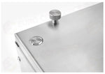 AFFETTATRICE ELETTRICA PER SALSICCE HENDI 230V/135W 255X187X(H)330MM - 265109