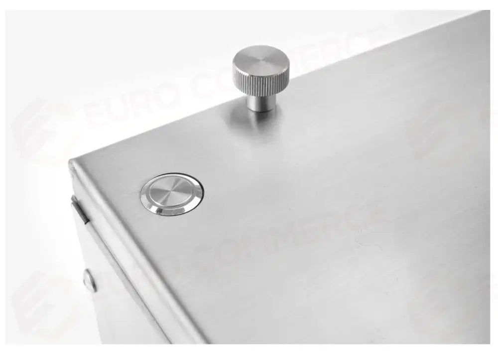 AFFETTATRICE ELETTRICA PER SALSICCE HENDI 230V/135W 255X187X(H)330MM - 265109