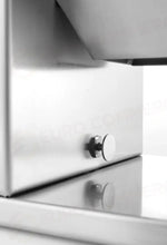 AFFETTATRICE ELETTRICA PER SALSICCE HENDI 230V/135W 255X187X(H)330MM - 265109