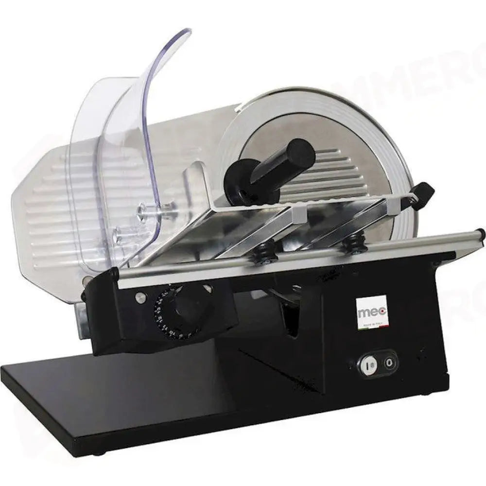 Affettatrice Mec EVOLUTION LINE- Lama 275 mm - Affilatoio Rimovibile
