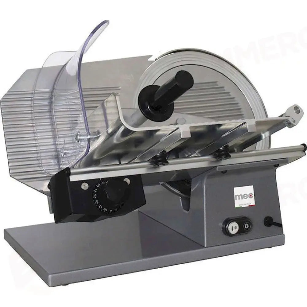 Affettatrice Mec EVOLUTION LINE- Lama 300 mm - Affilatoio Rimovibile