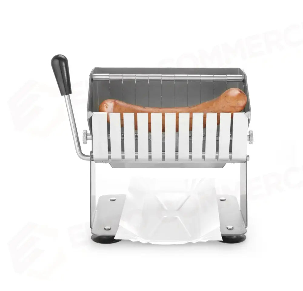 AFFETTATRICE MANUALE PER SALSICCE HENDI 275X170X(H)235MM - 222805