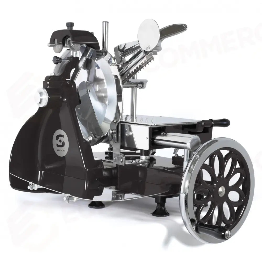 AFFETTATRICE MANUALE VS-300B - COLORE: NERO - 5051052 - SAMMIC