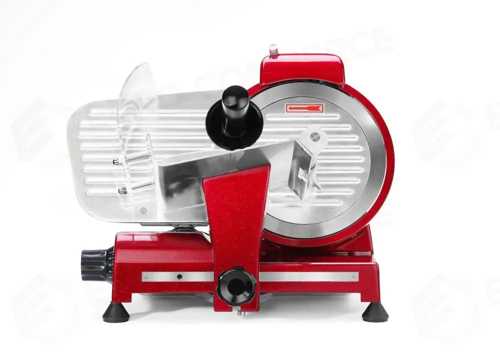 AFFETTATRICE PROFI LINE 220 RED EDITION PROFI LINE 230V/280W 506X435X(H)347MM - HENDI
