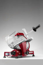 AFFETTATRICE PROFI LINE 220 RED EDITION HENDI 230V/280W 506X435X(H)347MM - 970294