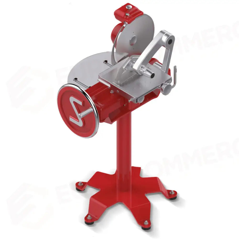 AFFETTATRICE VERTICALE - ANNIVERSARIO LX 350 NSF ROSSA - 11357100N - SIRMAN - UTENSILI CUCINA
