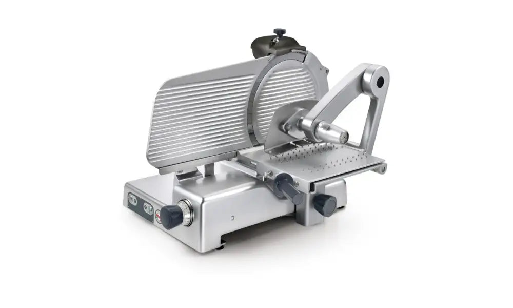 AFFETTATRICE VERTICALE - LEONARDO 350 EVO BS2 CE 400 TF - 163571G03O - SIRMAN - UTENSILI CUCINA