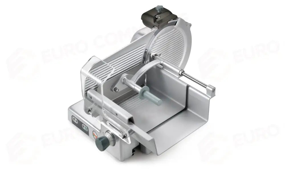 AFFETTATRICE VERTICALE - LEONARDO GDO 370 EVO VCS NR. CE 230 MN - 163775N02SGD - SIRMAN - UTENSILI CUCINA