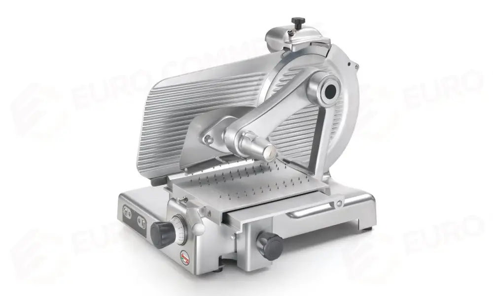 AFFETTATRICE VERTICALE - LEONARDO GDO 385 EVO BS3 CE 230 MN - 163974N02SGD - SIRMAN - UTENSILI CUCINA