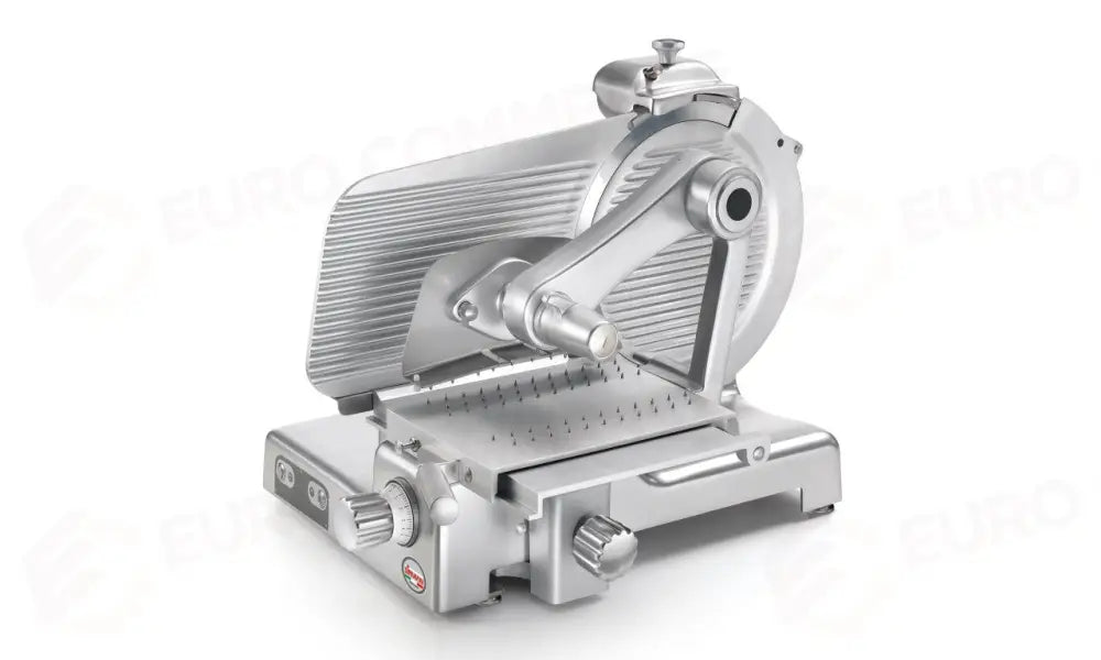 AFFETTATRICE VERTICALE - LEONARDO TOP 350 EVO BS3 CE 230 MN - 16357402S - SIRMAN - UTENSILI CUCINA