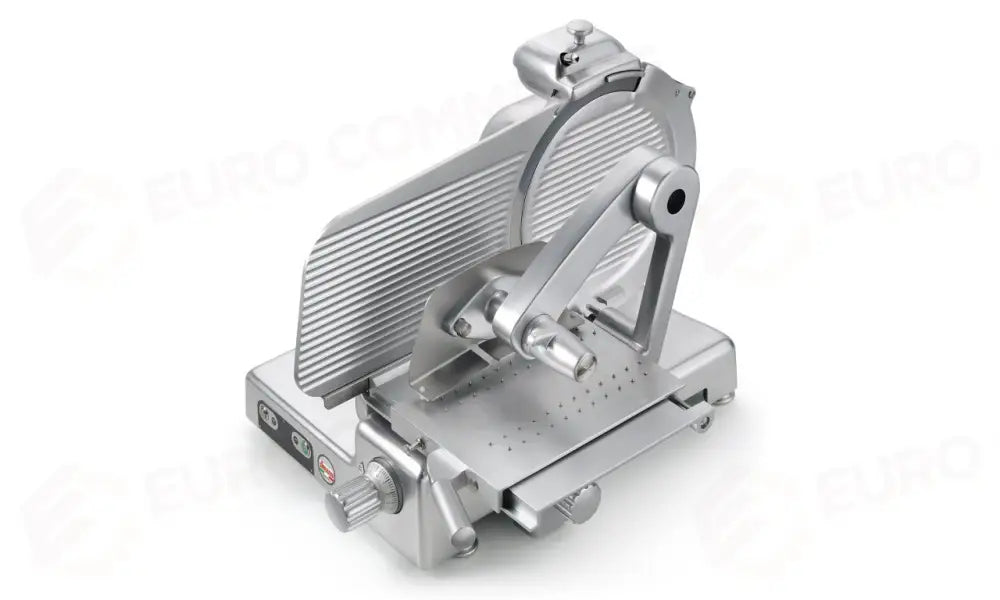 AFFETTATRICE VERTICALE - LEONARDO TOP 370 EVO BS2 CE 400 TF - 16377103S - SIRMAN - UTENSILI CUCINA