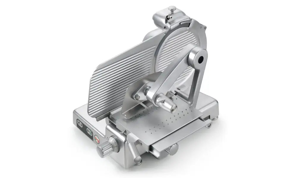AFFETTATRICE VERTICALE - LEONARDO TOP 385 EVO BS2 CE 230 MN - 16397102S - SIRMAN - UTENSILI CUCINA