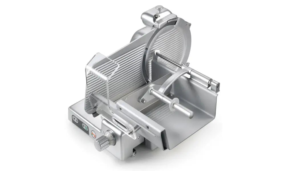 AFFETTATRICE VERTICALE - LEONARDO TOP 385 EVO VCS CE 400 TF - 16397503S - SIRMAN - UTENSILI CUCINA