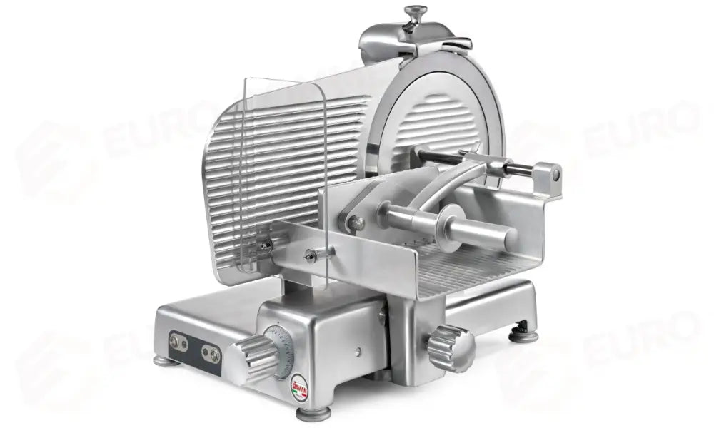AFFETTATRICE VERTICALE - MANTEGNA TOP 350 VCO CE 400 TF - 15352303S - SIRMAN - UTENSILI CUCINA