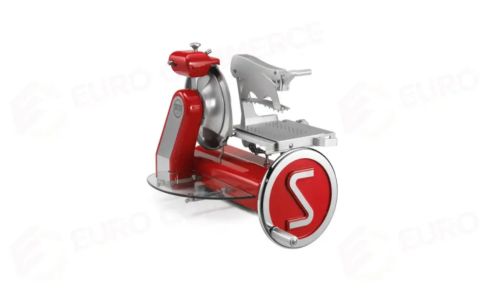 AFFETTATRICE VOLANO (A MANO) - ANNIVERSARIO 300 NERA - 1130N2200 - SIRMAN - UTENSILI CUCINA