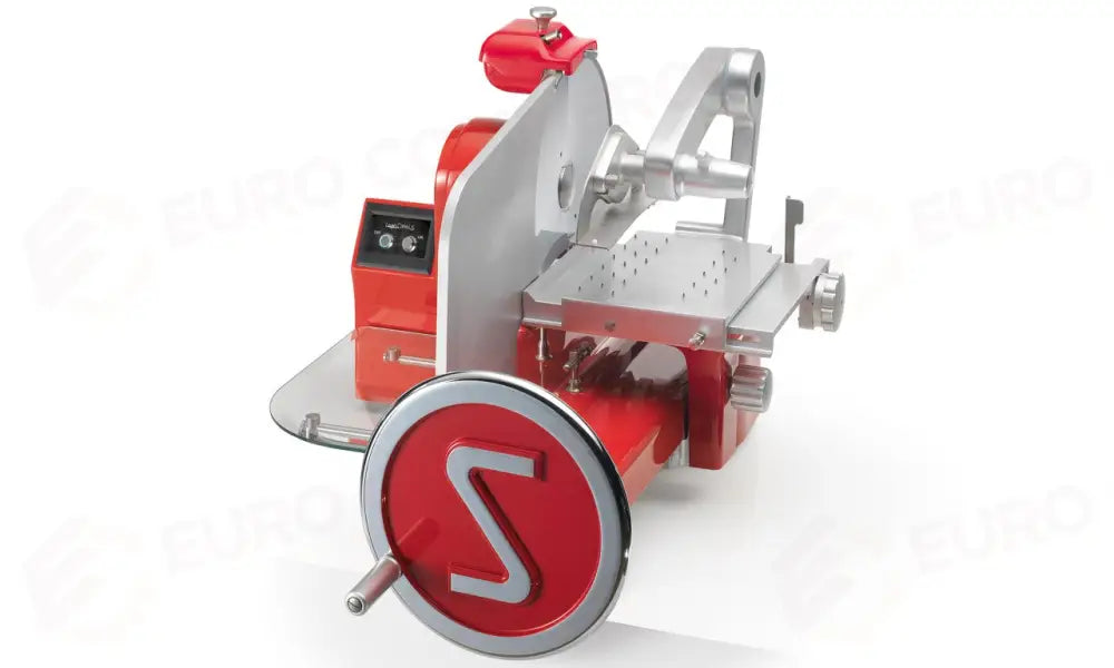 AFFETTATRICE VOLANO (A MANO) - LEGEND 350 LS ROSSA CE 230 MN - 11358302S - SIRMAN - UTENSILI CUCINA