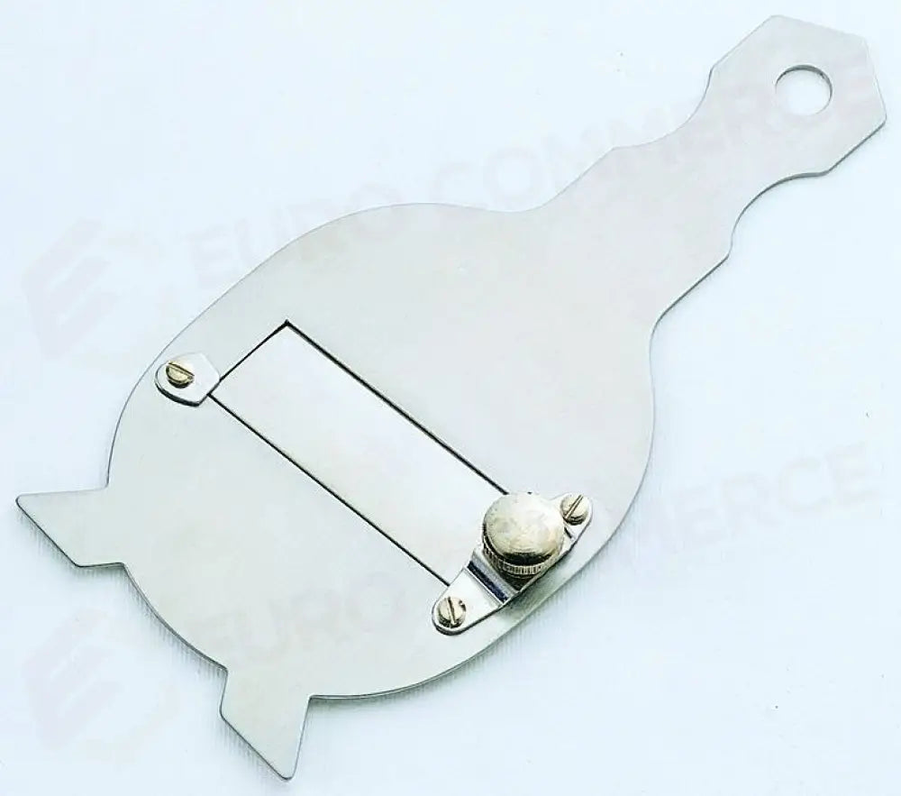AFFETTATUTTO ACCIAIO INOX FILO A RASOIO - FBC50 - KAREL - Attrezzatura