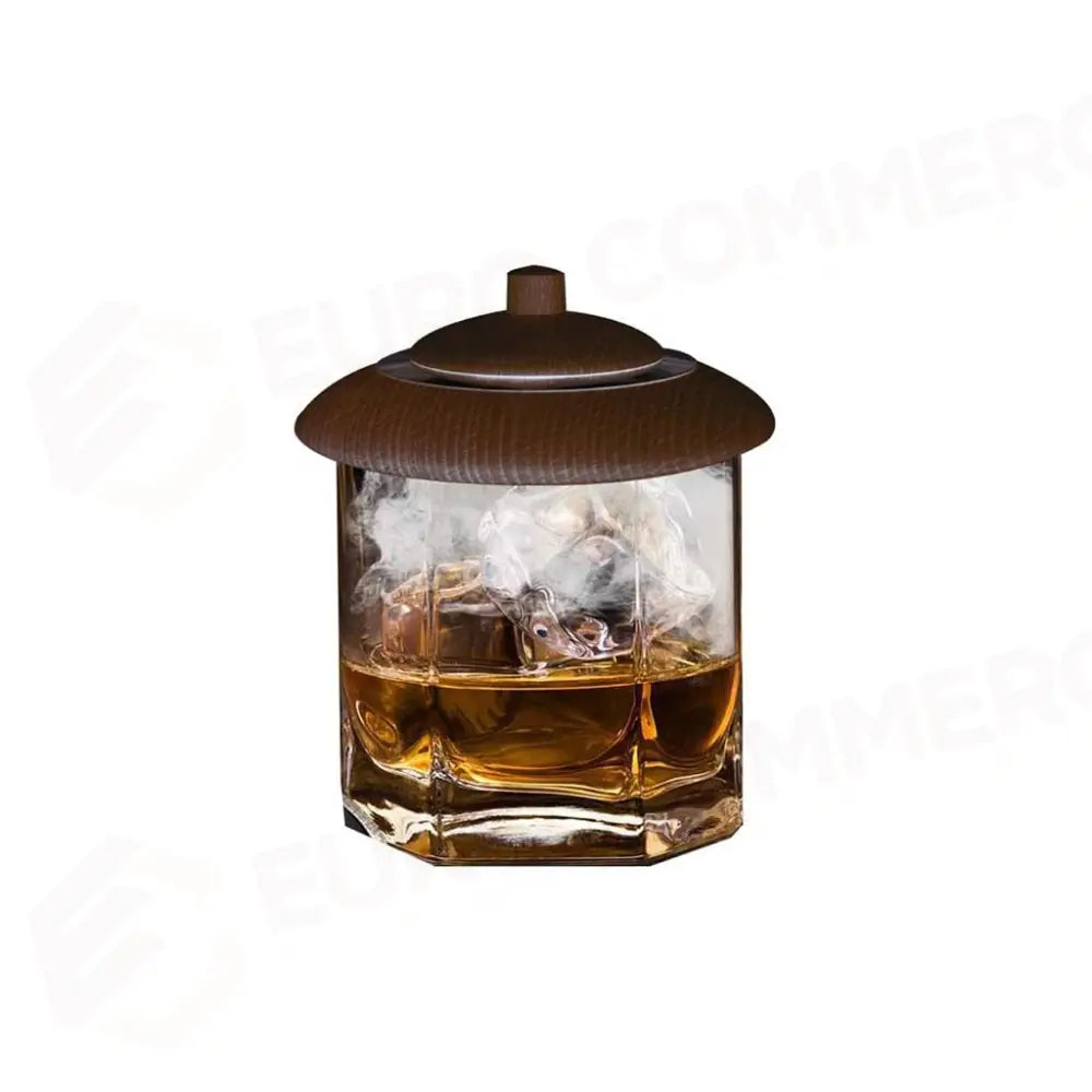 AFFUMICATORE PER WHISKY WENGÈ 1866 BISETTI - 0400192 - MEDRI