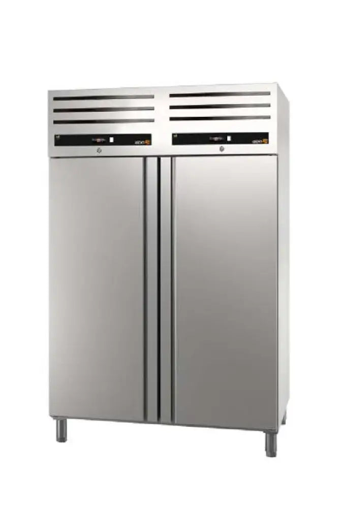 AG 1602 MIX HC -ARMADIO COMBINATO VANI POSITIVO-NEGATIVO (700LT + 700.LT)2 PORTE - ASPES PROFESSIONAL - ARMADI