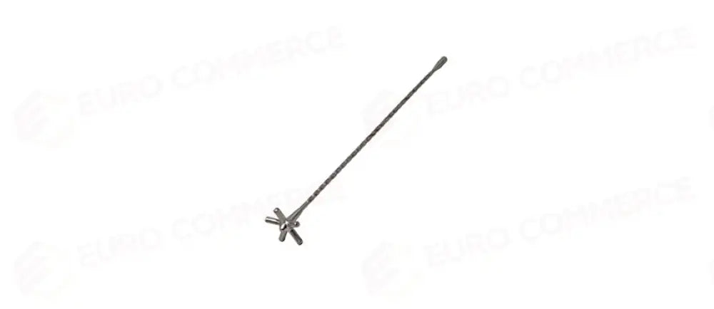 AGITATORE 5 PUNTE INOX 18/10 CM34,5 - 203724 - MORINI