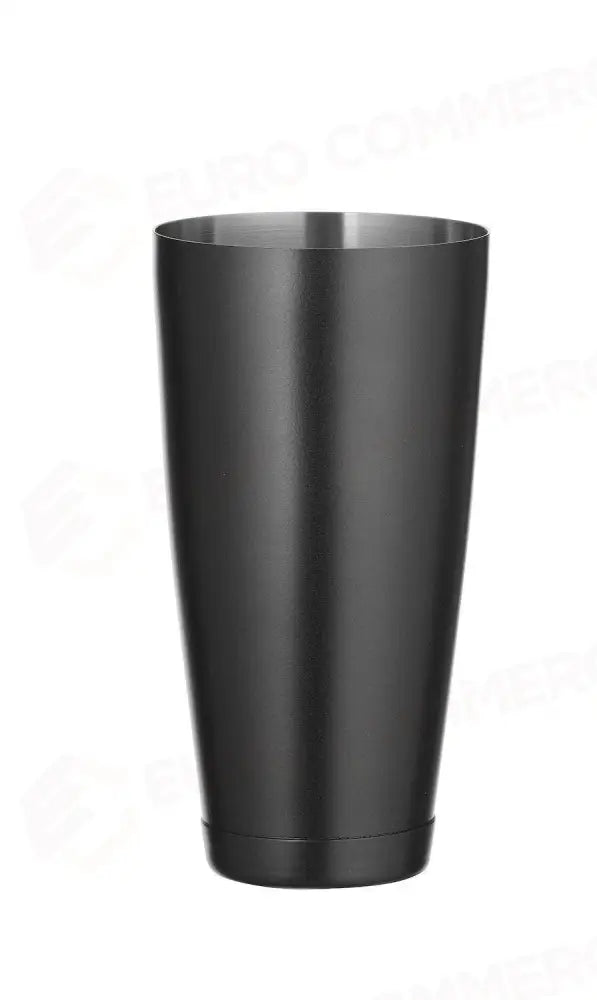 AGITATORE BOSTON. BARUP 0,8L NERO ØX(H)MM - HENDI