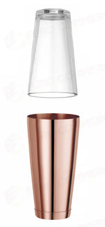 AGITATORE BOSTON. BARUP 0,8L RAME Ø90MM - 596395