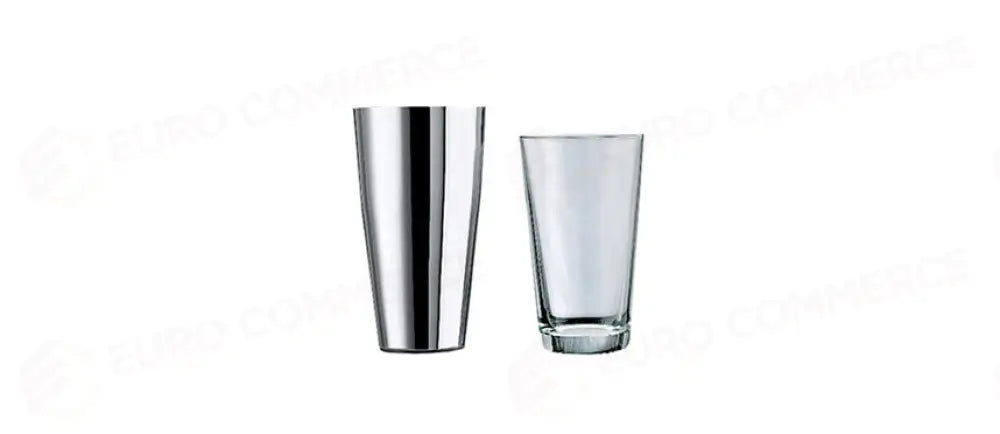AGITATORE BOSTON INOX CL70 C/VETRO - 131547 - MORINI