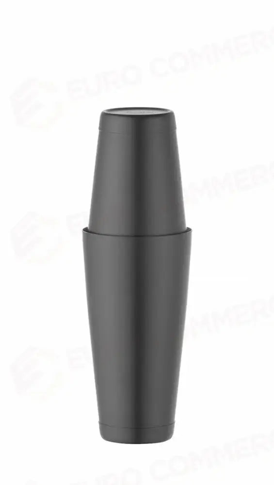 AGITATORE BOSTON TIN-ON-TIN BARUP 0,8L NERO Ø90MM - HENDI