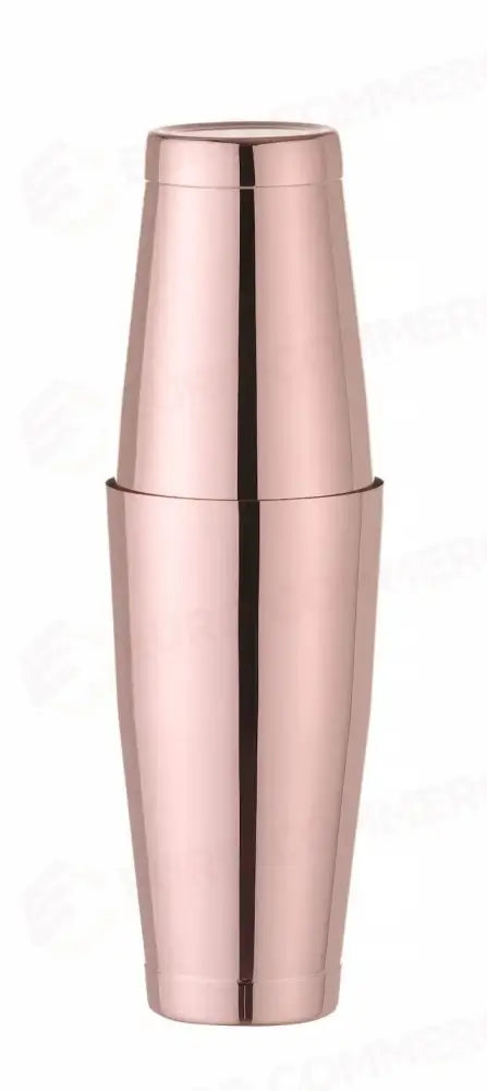 AGITATORE BOSTON TIN-ON-TIN BARUP 0,8L RAME Ø90MM - HENDI