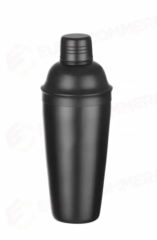 AGITATORE COBBLER IN 3 PARTI. BARUP NERO Ø85X(H)240MM - HENDI