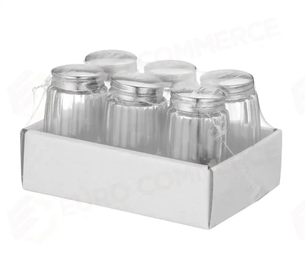 AGITATORE PER PEPE. 6 PEZZI Ø40X(H)70MM - HENDI