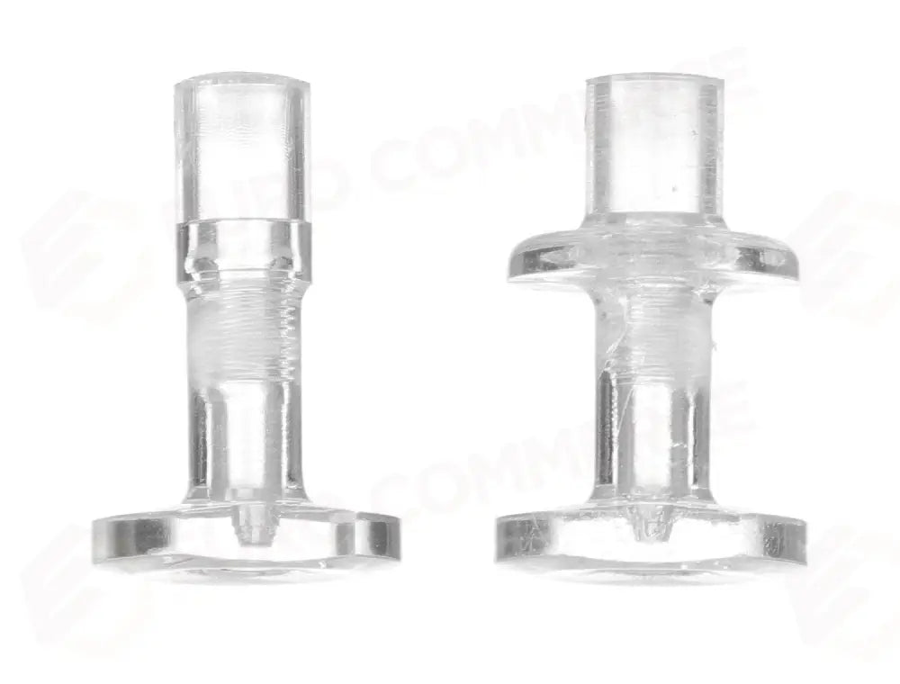 AGITATORI PER FRULLINO MILKSHAKER – DESIGN BY BRONWASSER 2 PEZZI 32X27X(H)50MM - HENDI