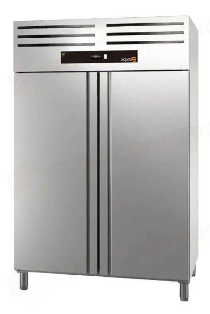 AGP 1602 HC – ARMADIO FRIGORIFERO POSITIVO GN 2/1 (1400 LT.) 2 PORTE - ASPES PROFESSIONAL - ARMADI