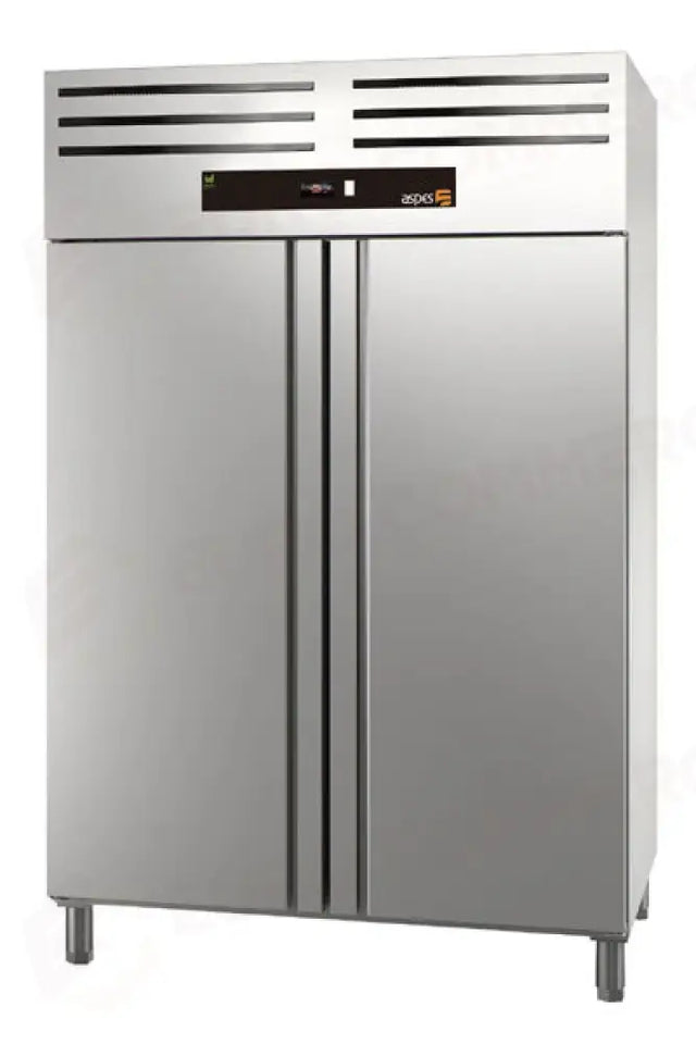 AGP 1602 HC – ARMADIO FRIGORIFERO POSITIVO GN 2/1 (1400 LT.) 2 PORTE - ASPES PROFESSIONAL