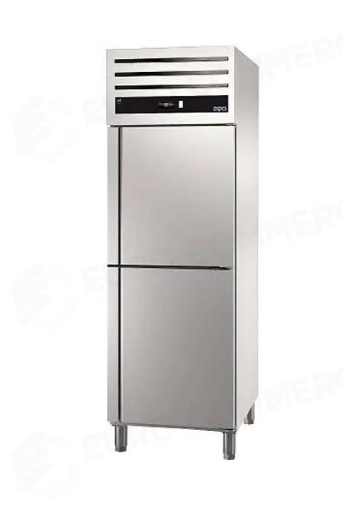 AGP 802 HC – ARMADIO FRIGORIFERO POSITIVO GN 2/1 (700 LT.) 2 PORTE - ASPES PROFESSIONAL - ARMADI