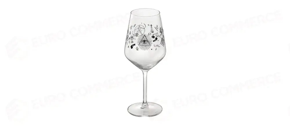 ALCHEMY CARRÈ CALICE 53 * - 139243 - MORINI