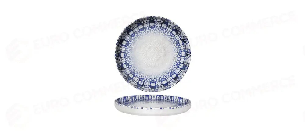 ALCHIMIA BLU PIATTO PIANO OSLO IMPILABILE 28 - 200022 - MORINI
